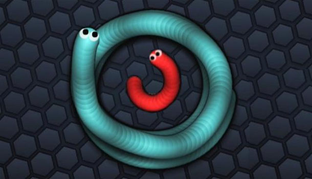 Slitherio Snakes