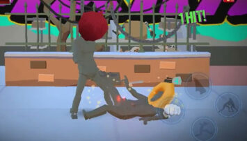 FoodHead Fighters