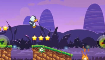Penguin Adventure 2