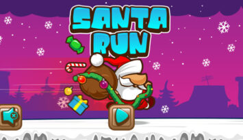 Santa Run